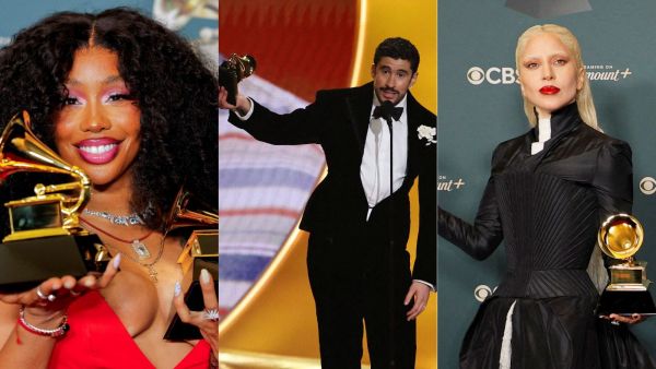Grammy 2026: LISTA COMPLETA de los ganadores