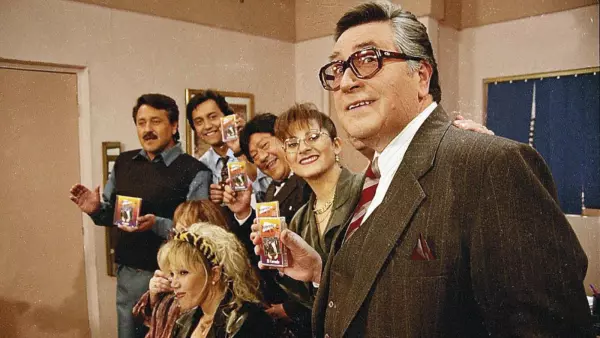 exintegrante de Jappening con Ja generó aleta tras ser diagnosticado con dos tumores a sus 93 años