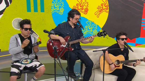 Camino a Lolla Chile 2026: el esperado regreso de De Saloon