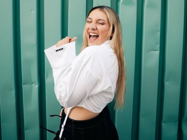 Carlita Inostroza sorprende al mostrar sus cambios físicos a un mes de su cirugía