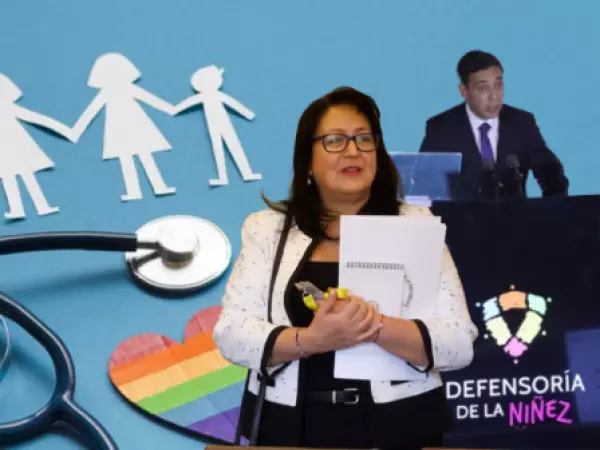 Defensoría de la Niñez advierte a contralora que pedir datos de niños trans vulnera leyes y tratados