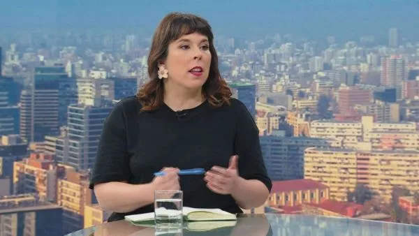 Constanza Martínez, presidenta Frente Amplia
