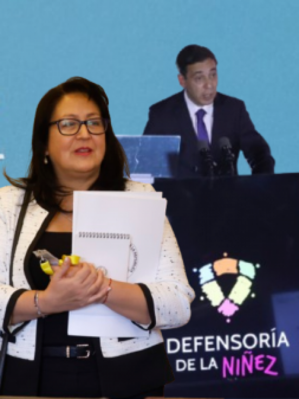 Defensoría de la Niñez advierte a contralora que pedir datos de niños trans vulnera leyes y tratados