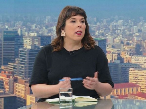 Constanza Martínez, presidenta Frente Amplia