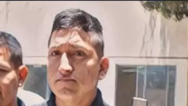 Líder de banda criminal Los Pulpos.