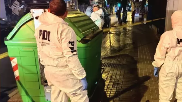 Encuentran feto en basurero de Copiapó.