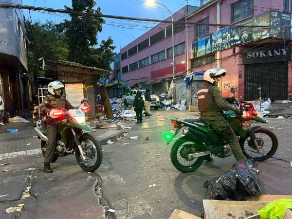 Operativo en Meiggs: en qué consisten las 3 etapas