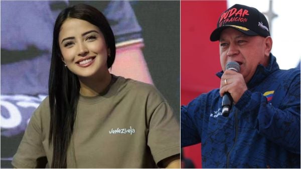 Daniella Cabello, la hija de Diosdado designada como ministra de Turismo en Venezuela