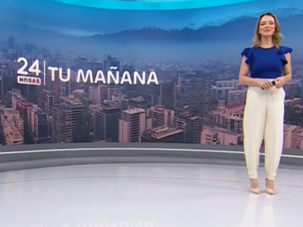 24 Horas Tu Mañana - Martes 3 de febrero 2026