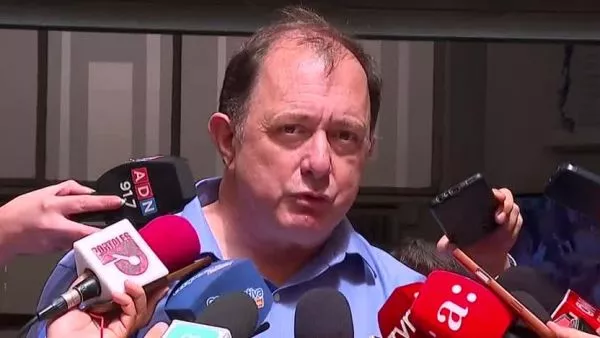 Poduje tras reunión con Montes: 