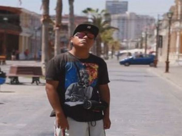 Detienen a artista urbano acusado de violación: Fiscalía pedirá presidio perpetuo