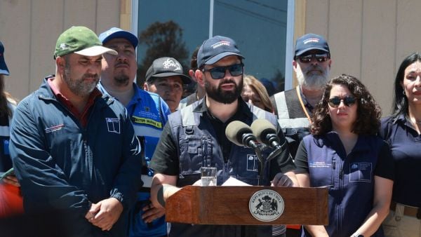 Presidente Boric destaca trabajo en terreno de su Gobierno