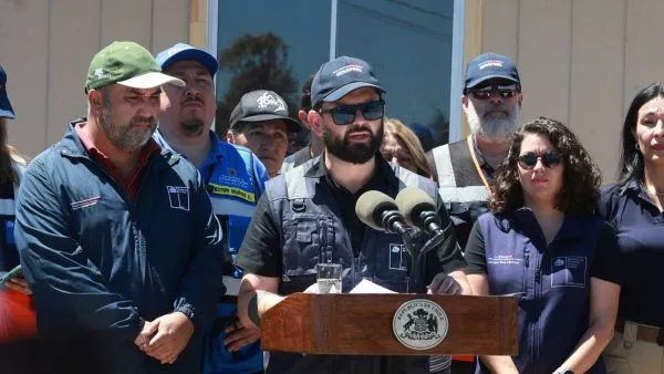 Presidente Boric destaca trabajo en terreno de su Gobierno