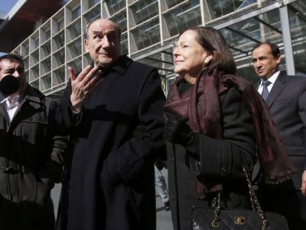 Suprema confirma que no hubo pruebas para condenar a Fuente-Alba y su esposa