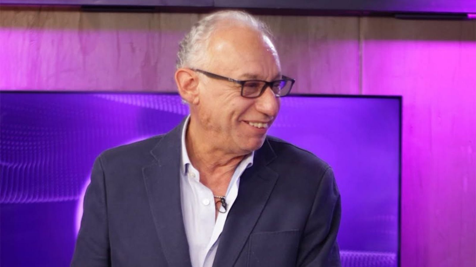 Hijo "oculto" de Mauricio Israel reveló doloroso encuentro con su padre