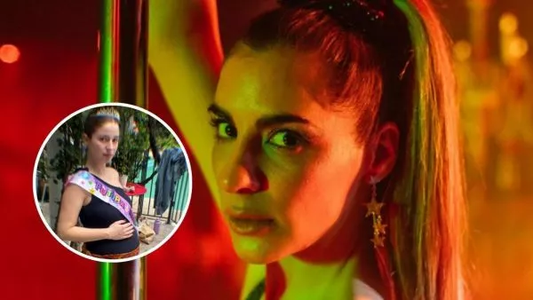 Carmen Zabala revela sexo del bebé de Mariana di Girolamo