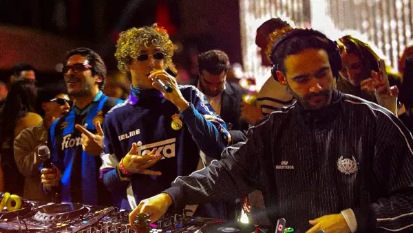 Rawayana confirma segundo show en el Movistar Arena tras agotar entradas