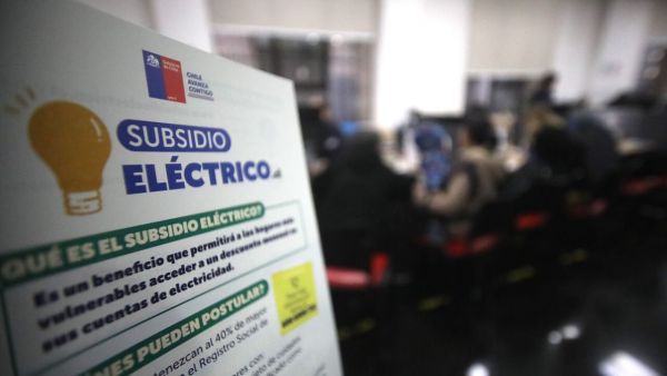RESULTADOS del subsidio eléctrico