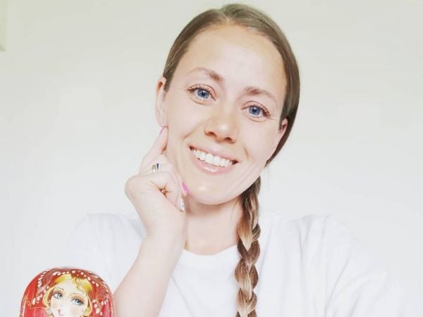 Ludmila Ksenofontova en picada contra de Álvaro Ballero tras revelar su nuevo vinculo amoroso