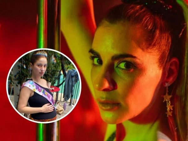 Carmen Zabala revela sexo del bebé de Mariana di Girolamo