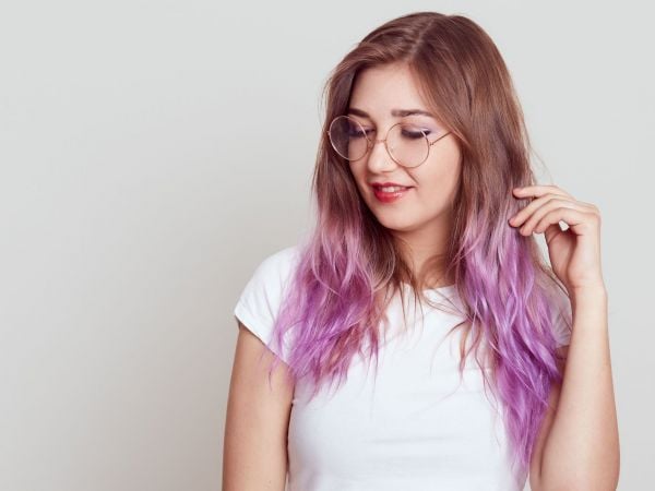 Estudio reveló qué hay detrás de las personas que se tiñen el cabello de distintos colores