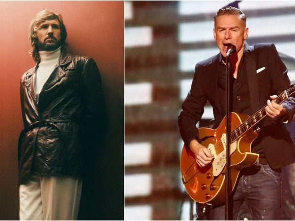 Bryan Adams en Chile: Gonzalo Yáñez es confirmado como artista invitado