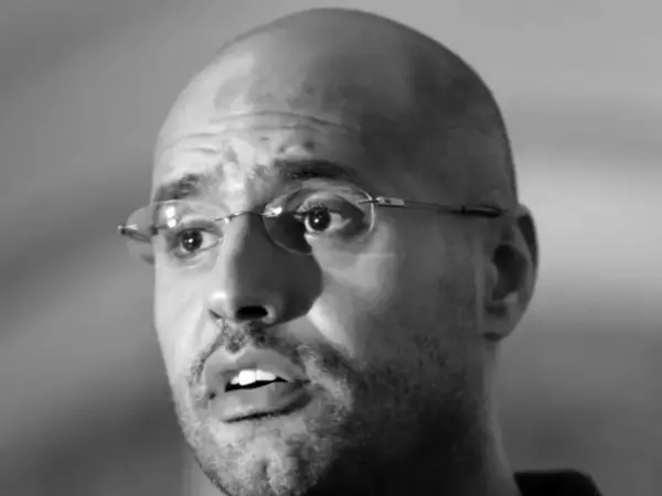 Asesinan al hijo del dictador libio Muamar al Gadafi