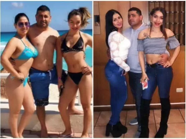 Influencer chileno se vuelve viral tras revelar cómo es vivir con dos esposas.