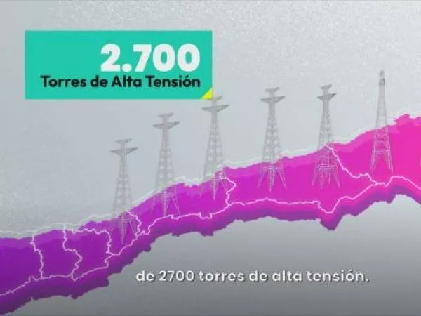 Kimal-Lo Aguirre: Así será el renovado sistema eléctrico del país