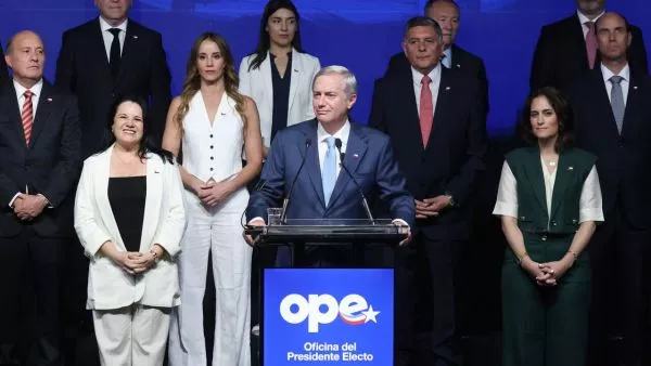 Lista de subsecretarios y delegados de Kast se conoce ESTE SÁBADO