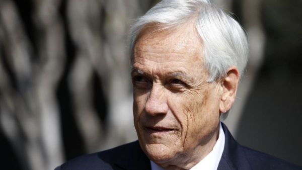 Sebastián Piñera.