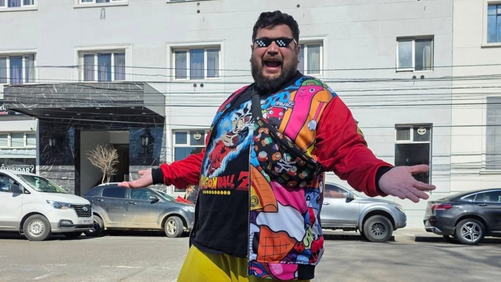 "Nunca creí que...": Otakin reveló el monto que donó a las familias damnificadas por los incendios