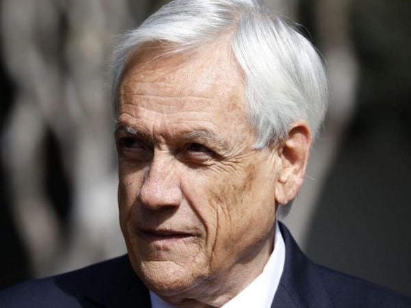Sebastián Piñera.
