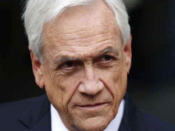 Sebastián Piñera