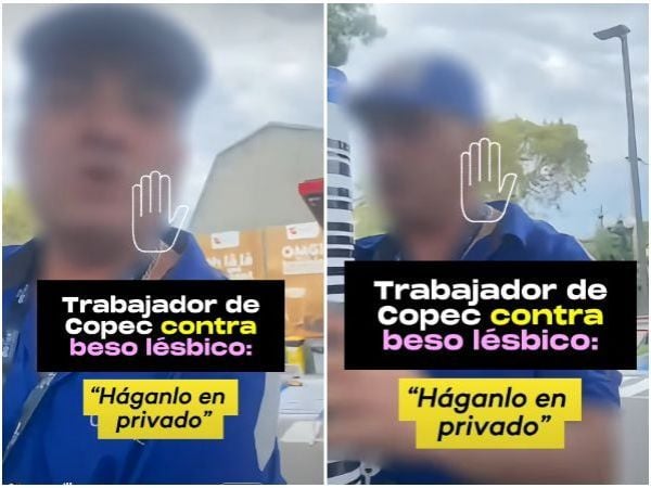 Denuncia del Movilh por discriminación a pareja lésbica.