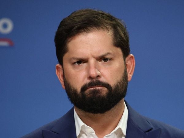 Presidente Gabriel Boric.