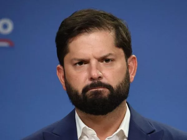 Presidente Gabriel Boric.