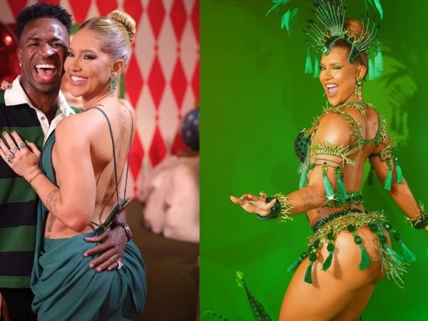 Virginia Fonseca, pareja de Vinícius Júnior, es furor en Instagram