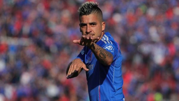 La salida de Leandro Fernández de la U no sólo se debió a razones futbolísticas.