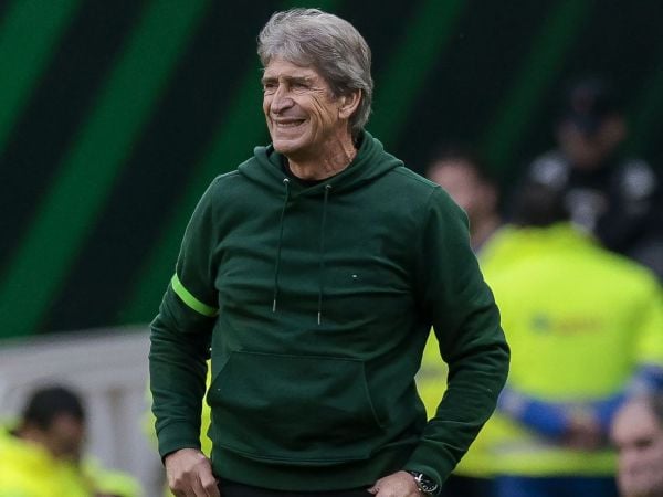 Real Betis de Manuel Pellegrini enfrenta al Atlético Madrid por los cuartos de final de Copa del Rey
