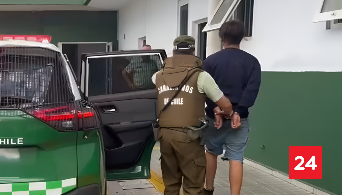 Banda Juvenil Desmantelada: Armas, Robos y Fugas Dramáticas