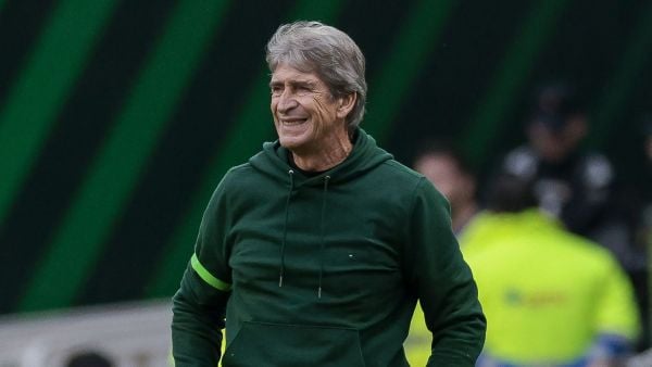 Real Betis de Manuel Pellegrini enfrenta al Atlético Madrid por los cuartos de final de Copa del Rey