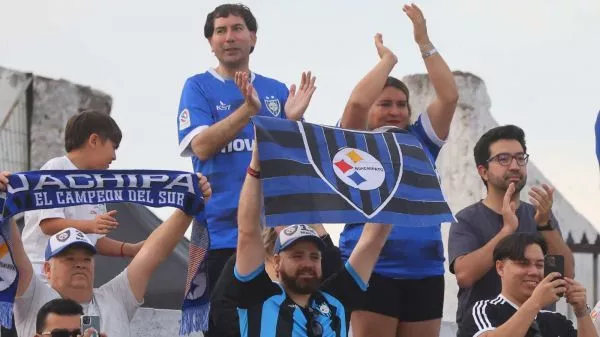 Hinchas de Huachipato