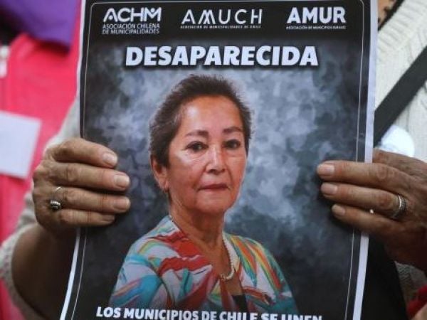 MARÍA IGNACIA GONZÁLEZ