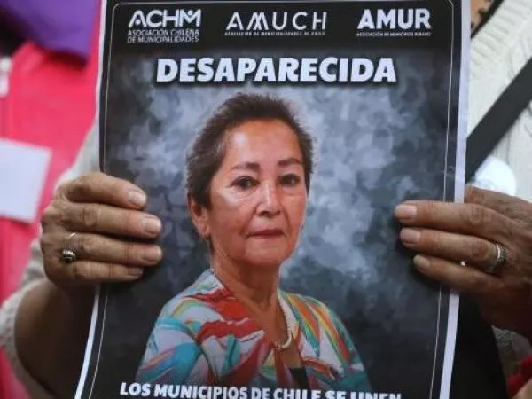 MARÍA IGNACIA GONZÁLEZ