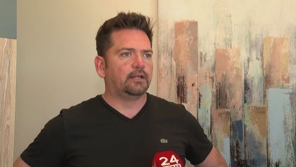 Franklin Bustos, abogado multado por usar IA en escrito