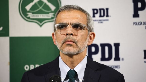 Cordero sobre detención de brazo armado de “Los Pulpos”