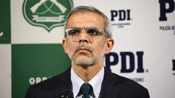 Cordero sobre detención de brazo armado de “Los Pulpos”