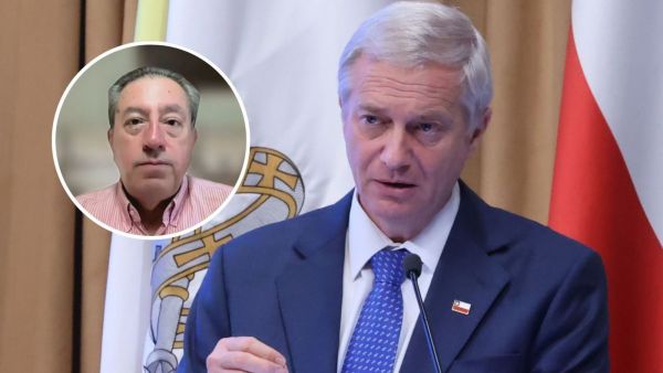 Analista político por balance de la gira de José Antonio Kast por Europa.