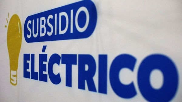 Subsidio eléctrico: FECHAS y MONTOS